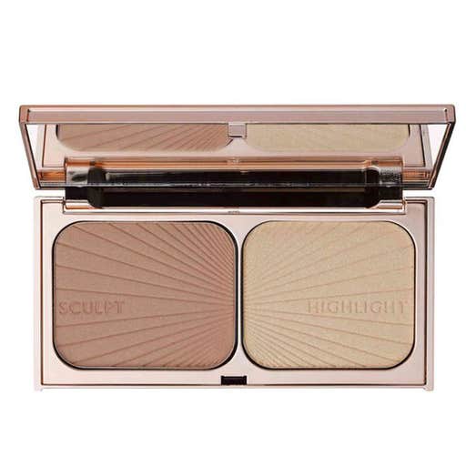 nordstrom.com, Charlotte Tilbury Filmstar Bronze & Glow Face Sculpt & Highlight