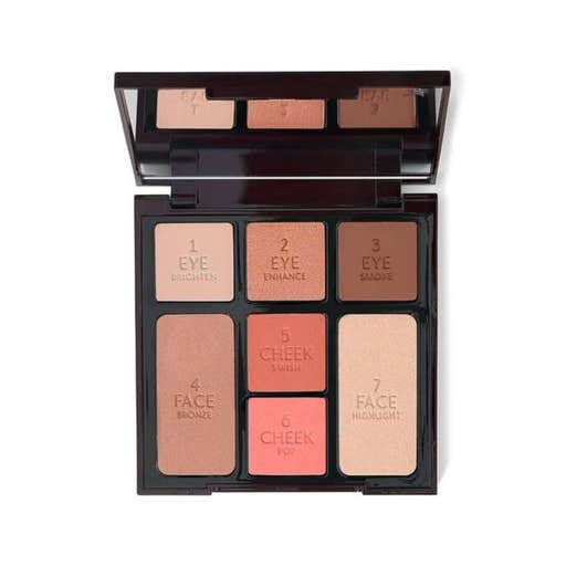 nordstrom.com, Charlotte Tilbury Instant Look In A Palette Beauty Glow
