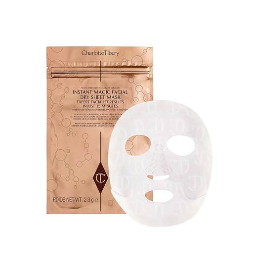 bloomingdales.com, Charlotte Tilbury Instant Magic Facial Dry Sheet Mask