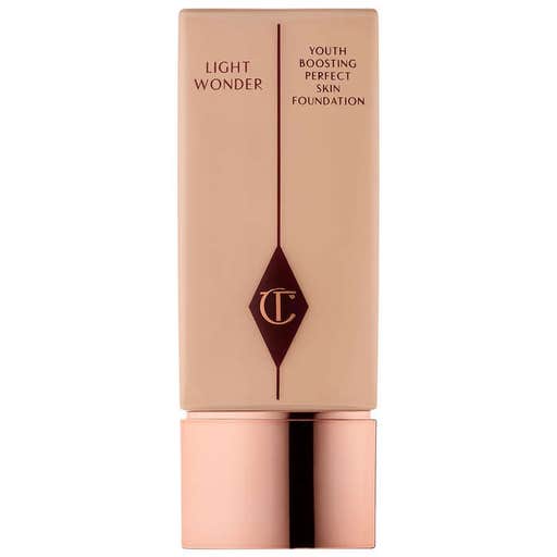 sephora.com, Charlotte Tilbury Light Wonder Youth-Boosting Perfect Skin Foundation