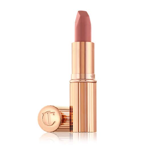 charlottetilbury.com, Charlotte Tilbury Matte Revolution Lipstick In Pillowtalk