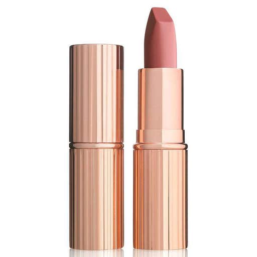 nordstrom.com, Charlotte Tilbury Matte Revolution Luminous Modern-Matte Lipstick in Pillow Talk