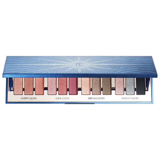 sephora.com, Charlotte Tilbury Starry Eyes to Hypnotize Eyeshadow Palette