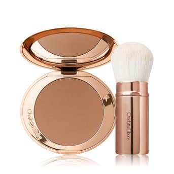 Charlotte Tilbury The Airbrush Bronzing Kit