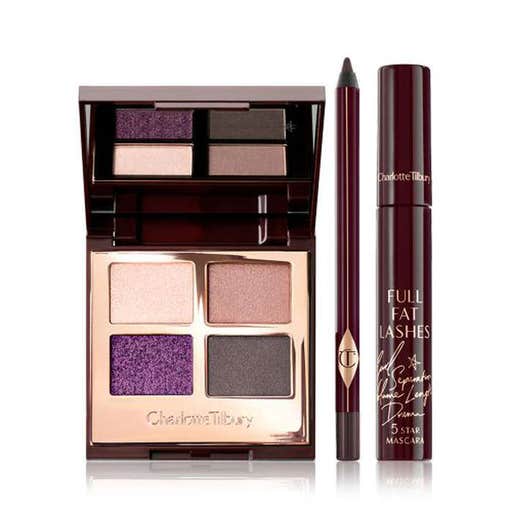 charlottetilbury.com, Charlotte Tilbury The Glamour Muse Eye Kit
