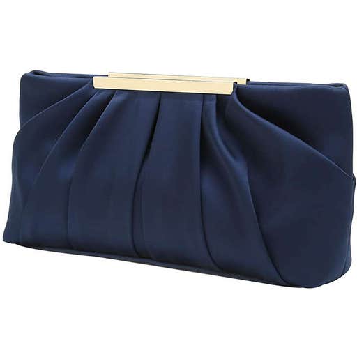 amazon.com, Charming Tailor Pleated Evening Bag