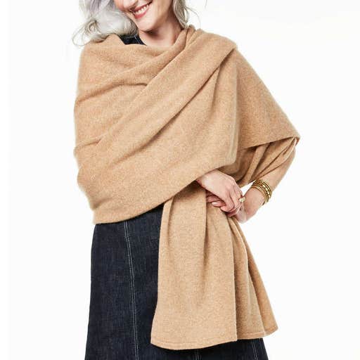 macys.com, Charter Club Oversized Cashmere Scarf