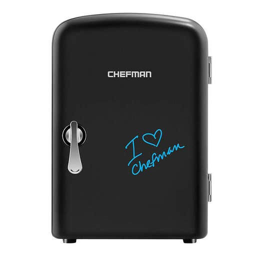 amazon.com, Chefman Mini Portable Eraser Board Personal Fridge
