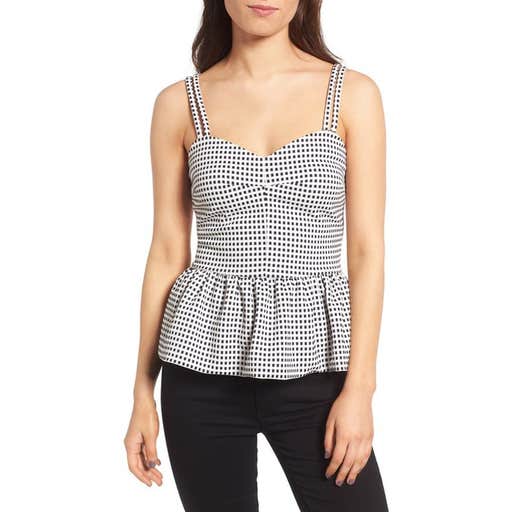nordstrom.com, Chelsea28 Stretch Knit Bustier