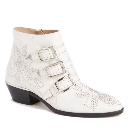 nordstrom.com, Chloé Susanna Stud Buckle Bootie