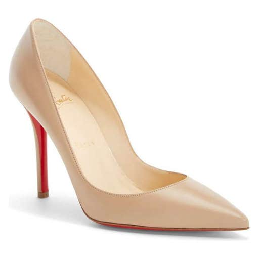nordstrom.com, Christian Louboutin Apostrophy Pointy Toe Pump