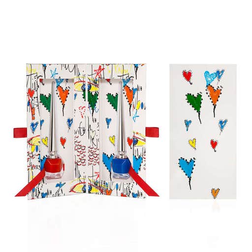 nordstrom.com, Christian Louboutin Loubitag Nail Collection