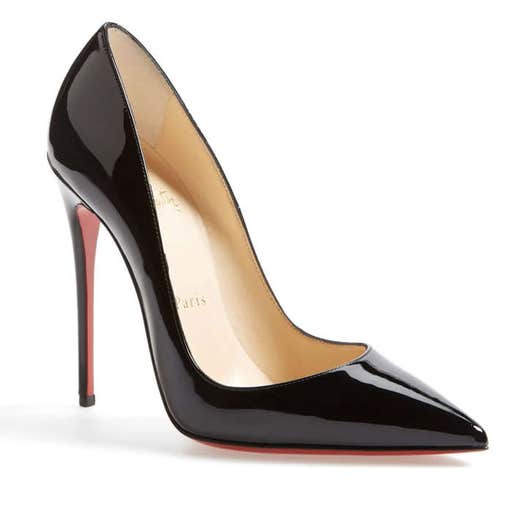 nordstrom.com, Christian Louboutin So Kate Pointed Toe Pump