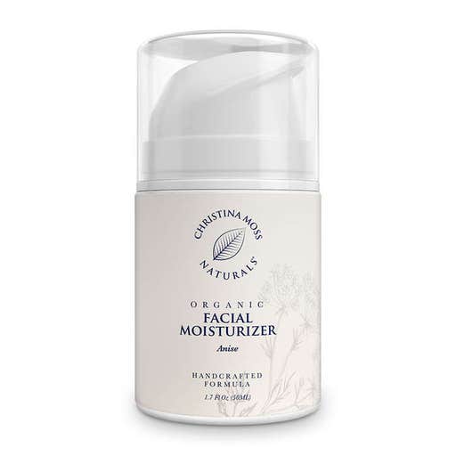 amazon.com, Christina Moss Naturals Facial Moisturizer