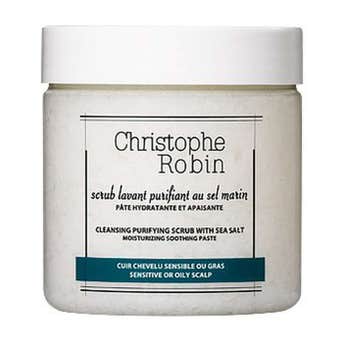 Christophe Robin Cleansing Purifying Scrub with Sea Salt