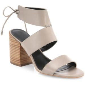 Christy Heeled Sandal