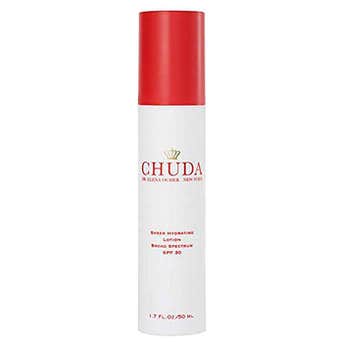Chuda Sheer Hydrating Lotion Broad Spectrum SPF 30