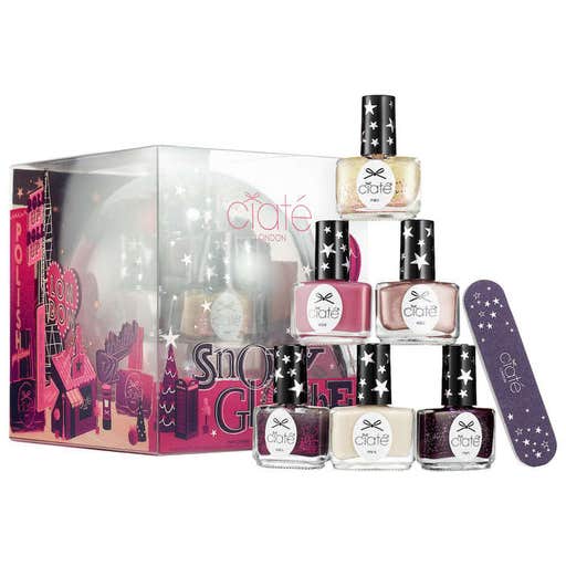 sephora.com, Ciate London Snow Globe Collective: Nail Polish Set