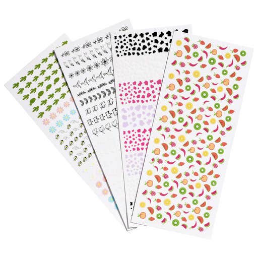sephora.com, Ciaté London The Cheat Sheets Nail Stickers