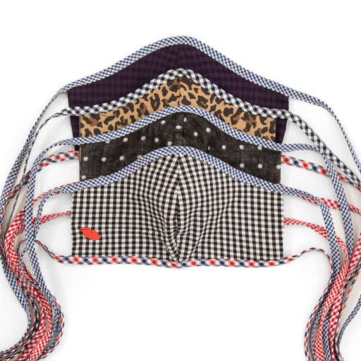 clarev.com, Clare V. Bisous Masks