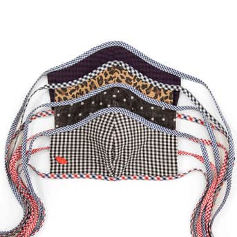 Clare V. Bisous Masks