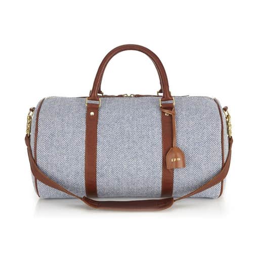 goop.com, Clare Vivier Personalized Duffle Bag