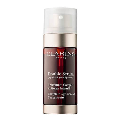 sephora.com, Clarins Double Serum Complete Age Control Concentrate