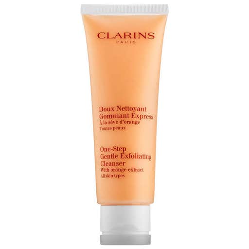 sephora.com, Clarins One-Step Gentle Exfoliating Cleanser