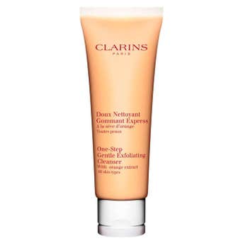 Clarins One-Step Gentle Exfoliating Cleanser with Orange Extract