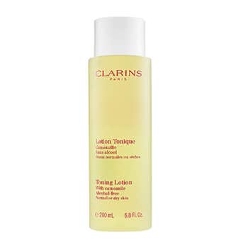 Clarins Toning Lotion with Chamomile
