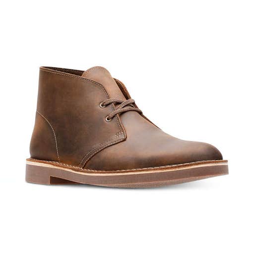 macys.com, Clarks Men's Bushacre 2 Chukka Boots