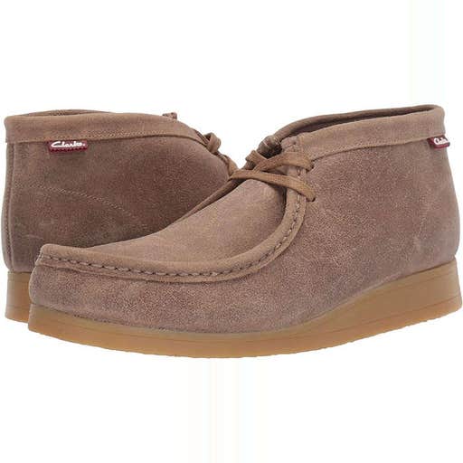 amazon.com, Clarks Stinson Hi Chukka Boot