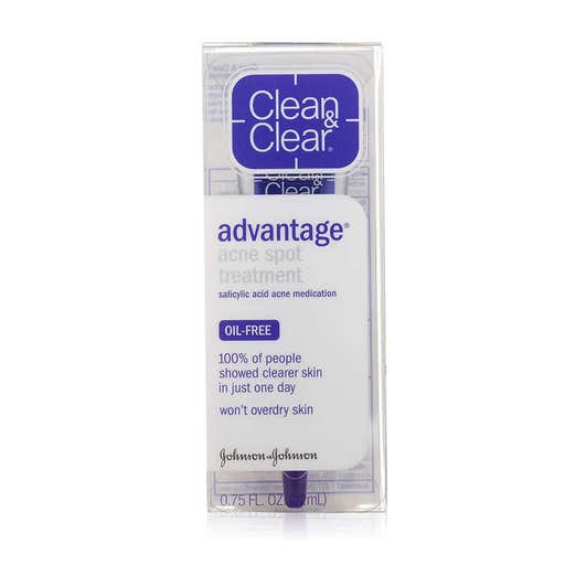 amazon.com, Clean & Clear Advantage Acne Spot Treatment