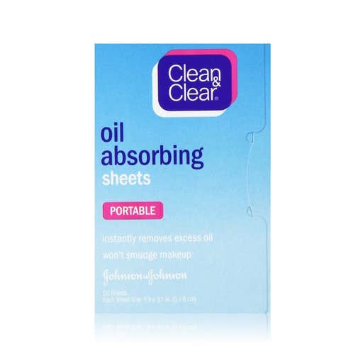 amazon.com, Clean & Clear Oil-Absorbing Sheets