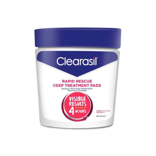 target.com, Clearasil Ultra Rapid Action Acne Treatment Pore Cleansing Pads