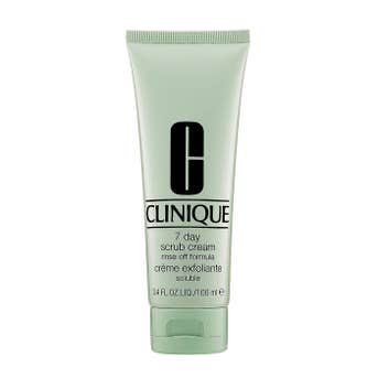 Clinique 7 Day Scrub Cream Rinse-Off Formula