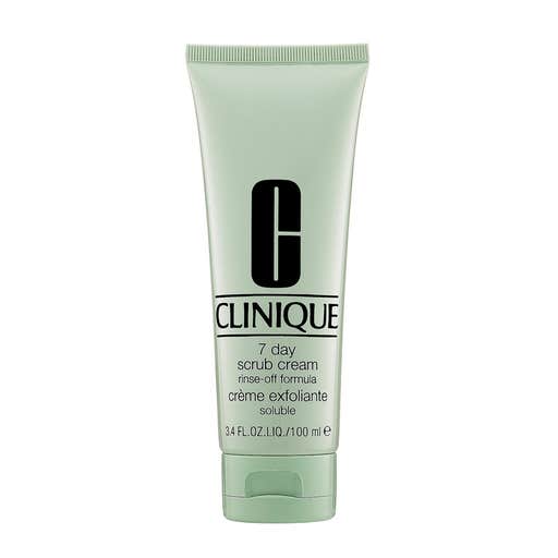 sephora.com, Clinique 7 Day Scrub Cream Rinse-Off Formula