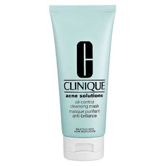 Clinique Acne Solutions Oil Control Cleansing Mask