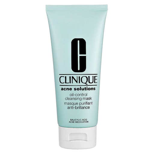 sephora.com, Clinique Acne Solutions Oil Control Cleansing Mask