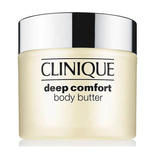 qvc.com, Clinique Deep Comfort Body Butter