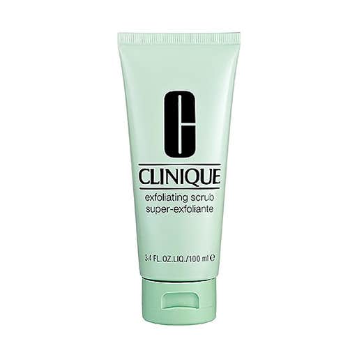 sephora.com, Clinique Exfoliating Scrub