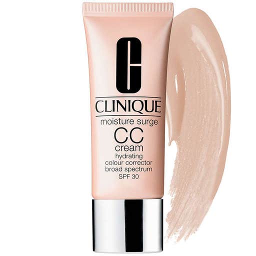 sephora.com, Clinique Moisture Surge CC Cream Hydrating Colour Corrector Broad Spectrum SPF 30