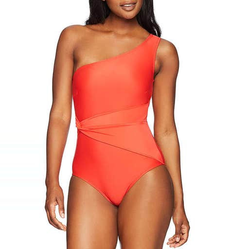 amazon.com, Coastal Blue One Piece Swimsuit