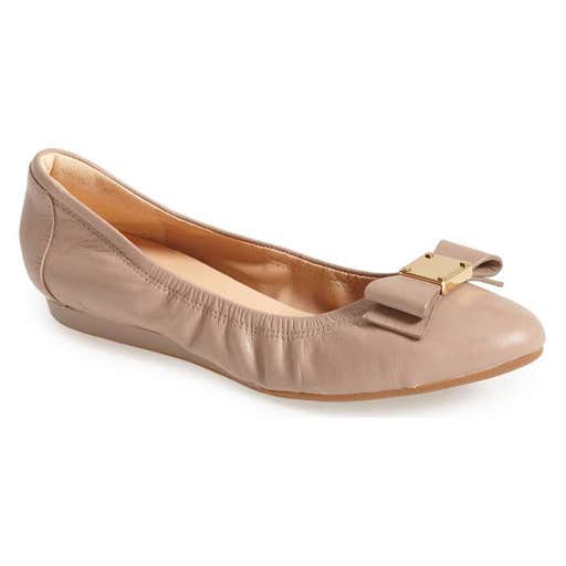nordstrom.com, Cole Haan Tali Bow Ballet Flat