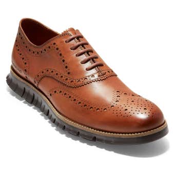 Cole Haan ZeroGrand Wingtip Oxford