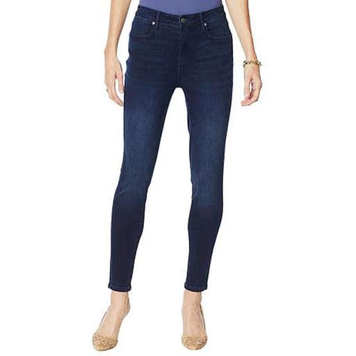 hsn.com, Colleen Lopez Saint Paul High Waist Skinny Jean