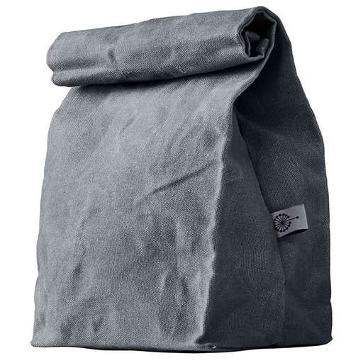 amazon.com, Colony Co. Waxed Canvas Lunch Bag