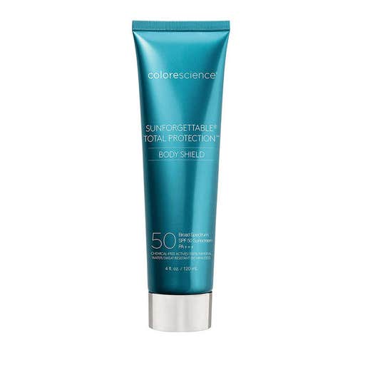amazon.com, Colorescience Sunforgettable Total Protection SPF 50 Body Shield