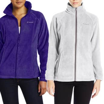 Columbia Benton Springs Fleece Jacket