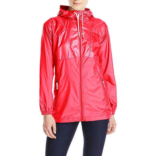 amazon.com, Columbia Flashback Windbreaker Long